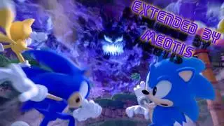Sonic Generations Soundtrack - Extended Time Eater || Boss Trailer Theme - MeoTis