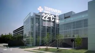 Smart Office Concept