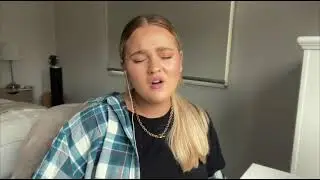 I drink wine - Adele (Tayla Lauren)