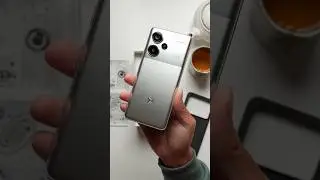 The special Xiaomi Fan Festival edition of the Redmi Note 13 Pro+ 5G!