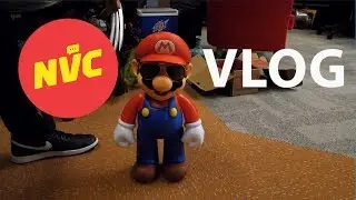 WE WANT THE SNES CLASSIC! - Nintendo Voice Chat Vlog Ep. 4