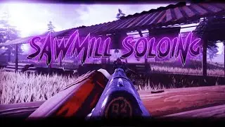 SAWMILL SOLOING || ROBLOX Project Delta