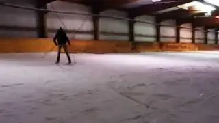 Alpincenter Bottrop - Ski ride