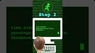 Automate Facebook with Python