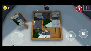 How to complete the puzzle in super bear adventure.