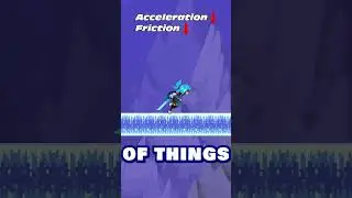 Game Dev Secrets: Isadora on Ice? #indiegamedev #gamedev