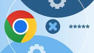How to disable saving passwords in Google Chrome?