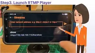 Introduction to RTMP Server App (iOS)