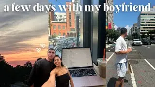 summer diaries| a few days in my life/ golfing, dinner, shopping, & more!