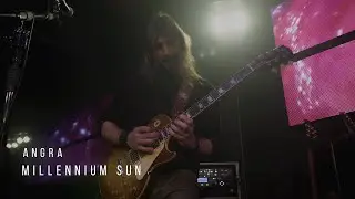 ANGRA - Millennium Sun | Sonastério ilumina