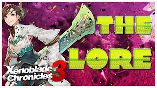 Xenoblade Chronicles 3 - Lore Predictions Before Release