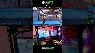 Mastering Free Fire: Keyboard and Mouse Gameplay with Handcam
