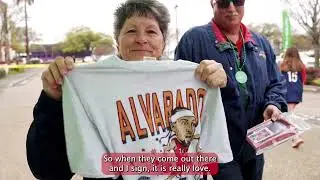 Jose Alvarado Meet & Greet | New Orleans Pelicans