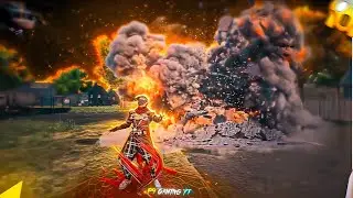 Next level video editing ☠️☠️  | Free Fire God Level Montage Editing Tutorial In Capcut 🤯 | 