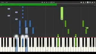 The World Revolving - Deltarune [PIANO TUTORIAL + SHEET MUSIC]