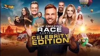The Amazing Race Australia: Celebrity Edition - Everything You Need To Know