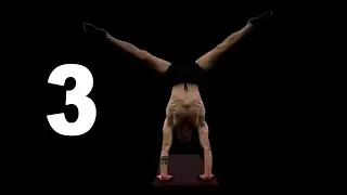 🔻 Cómo HACER EL PINO 🤸‍♂️ 3 EJERCICIOS Nivel PRINCIPIANTE 🟢 FALKONS