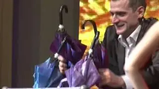 Иллюзионист Одесса. Виталий Шевченко. Заказать иллюзиониста в Одессе