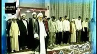 Как шиитские имамы читают Коран,если это можно назвать чтением