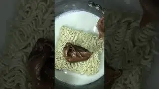 MARUCHAN CON NUTELLA | YO SOY MR.TBONE