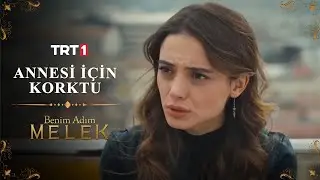Defne, Ömer'e danışıyor - Benim Adım Melek 12. Bölüm