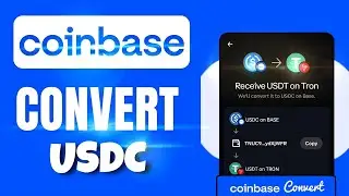 Buy USDC & Convert to any crypto, Buy crypto directly in COINBASE | FYII
