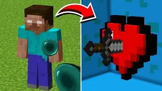 What's inside all bosses and mobs in Minecraft?