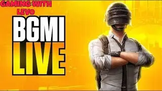 AAJAO SAARE!🔥 | BGMI LIVESTREAM🔴 | GAMING WITH LEVO