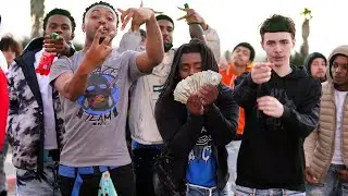 Fazo X Lil Tmac - Cold Game (Official Music Video) | Dir. By @DBVISUALS
