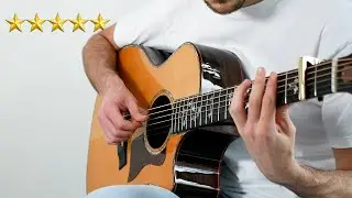 Michael Jackson - Human Nature - Epic Fingerstyle Guitar Cover