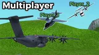 MULTIPLAYER IN TFS??? - TFS Multiplayer Mod | Turboprop Flight Simulator
