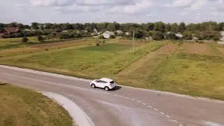 Дорога на Федякино
