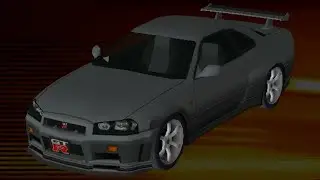 Test Drive Overdrive - Nissan Skyline GT-R V-Spec
