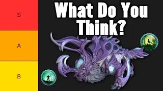 Dauntless Players Rate the Shattered Isles Update! (Dauntless Tier List)