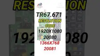 tr67.671 resolution code / service code #shorts #tr67.671