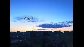 Vlog 3/ Много концертов и новые ногти