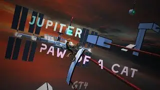 Trials Rising - Jupiter / Paw of a Cat [GT4]