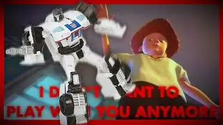THE 'STINKIEST' JAZZ OF THEM ALL | TRANSFORMERS Power of the Primes Deluxe Jazz Review #transformers