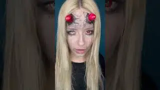 Света и монстр на кухне! Часть 1! Страшилки от Светы 
