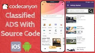 Admin Panel With Source Code || How to make classified ads app in android studio