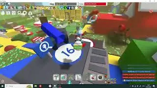 Играем в Bee swarm Simulator  В Roblox!!!!