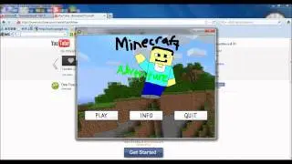 Minecraft Adventure - Game