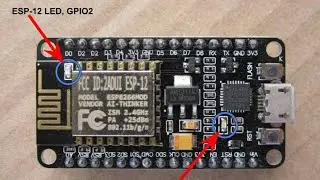 What is Node mcu ESP 8266.
learn about Node | Hindi