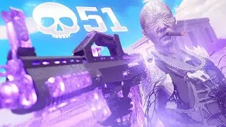 51 Kills with SECRET Loadout on Rebirth Island 🤫