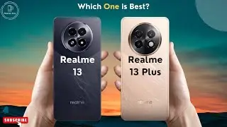 Realme 13 vs Realme 13 Plus | Realme