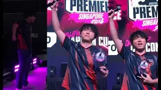 Shuto: Path to Victory - Super Premier Singapore 2024