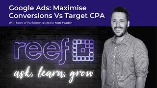 Google Ads Bidding Strategy: Maximise Conversions Vs Target CPA