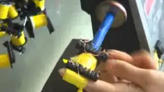 Намотка импульсных трансформаторов в Китае