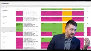 Revit Origins Alignment Report | Solve BIM Coordination Nightmares in Power BI