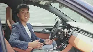 Bluetooth Connection| Pivi Pro | How To | Jaguar USA